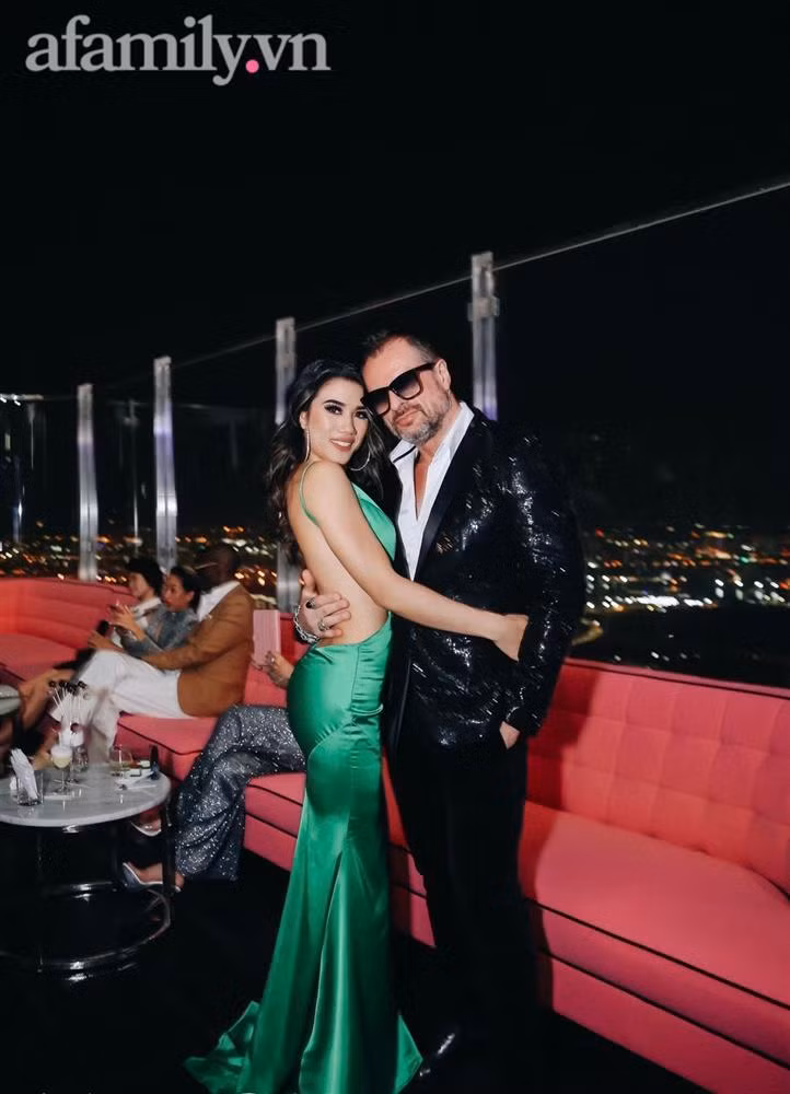 Co gai Viet cuoi doanh nhan hon 30 tuoi bi noi “ham giau moi yeu“