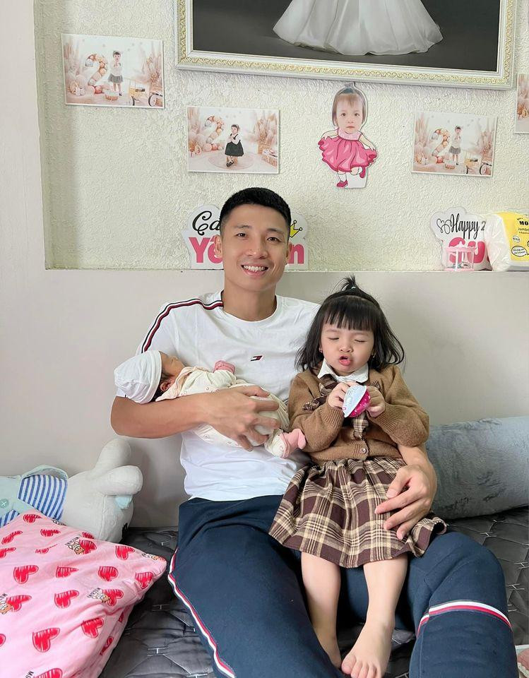 Vo Bui Tien Dung duong tinh Covid-19 sau 2 tuan sinh con-Hinh-2