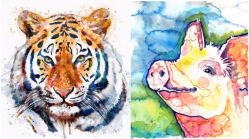 Tuổi Dần và Tuổi Hợi. Người tuổi Dần mạnh mẽ, thậm chí có phần hung hăng, cưới người tuổi Hợi về ai cũng sợ vợ chồng “cơm không lành, canh không ngọt”. 