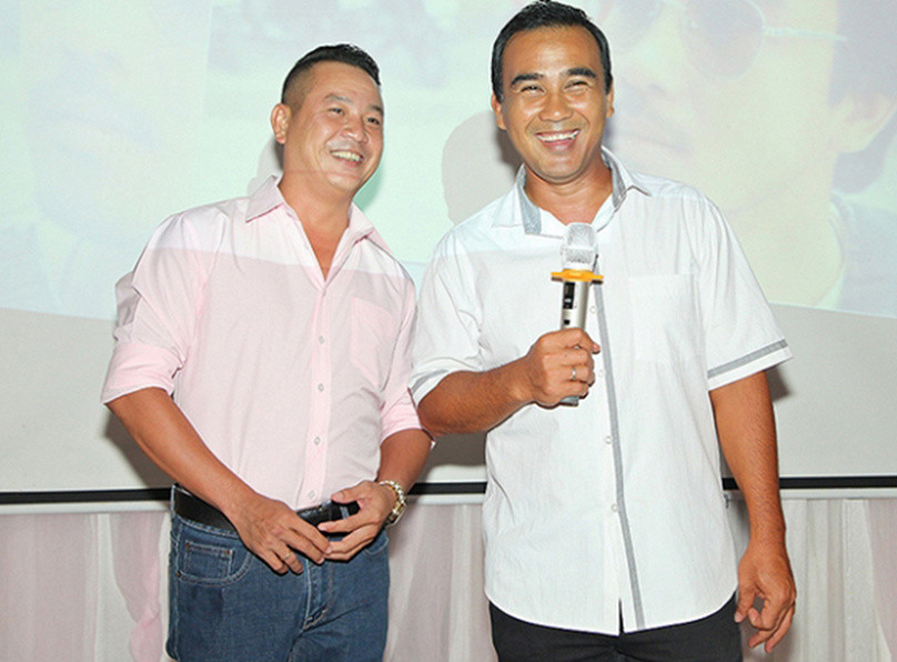 Quyen Linh o nha trieu do, em trai Quyen Loc qua khu day song gio-Hinh-5