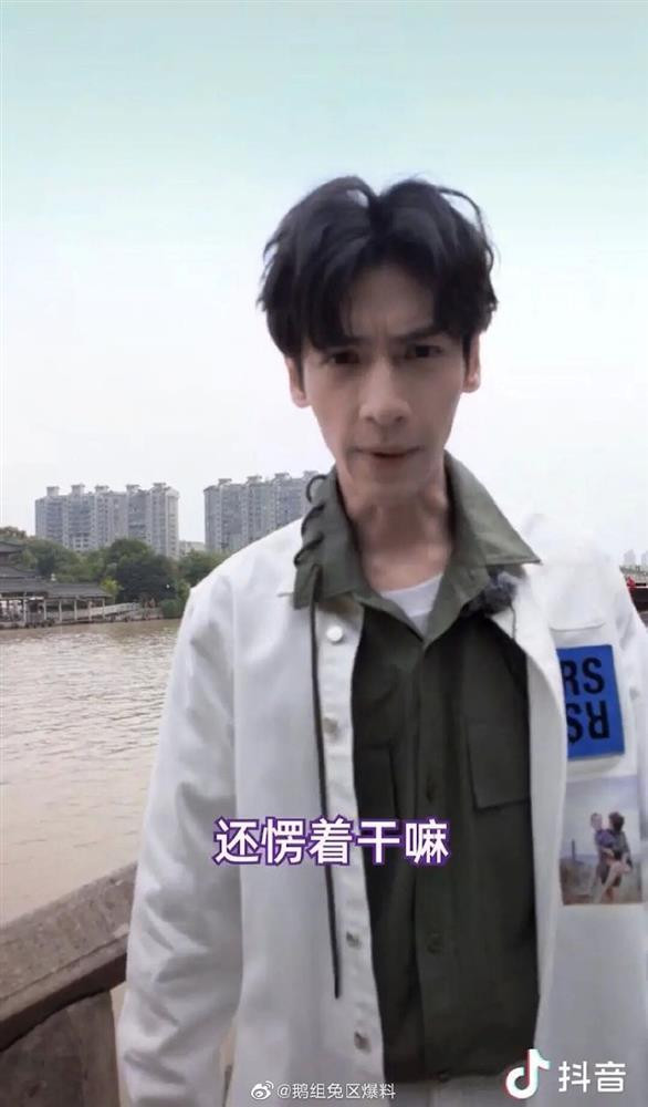 hìn những hình ảnh này, còn ai nhận ra mỹ nam cổ trang nức tiếng ngày nào?