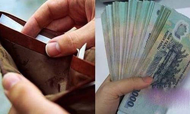 4 sai lầm khi dùng ví khiến tiền một đi không bao giờ trở lại - Hình 2 4 sai lam khi dung vi khien tien mot di khong bao gio tro lai-Hinh-2