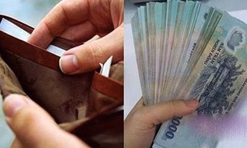 4 sai lầm khi dùng ví khiến tiền một đi không bao giờ trở lại - Hình 2 4 sai lam khi dung vi khien tien mot di khong bao gio tro lai-Hinh-2