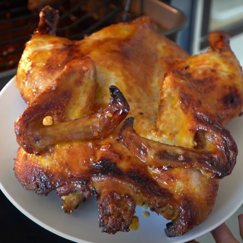 Vit nuong muon thom, khong co mui hoi thi nho dung bo qua buoc nay-Hinh-3