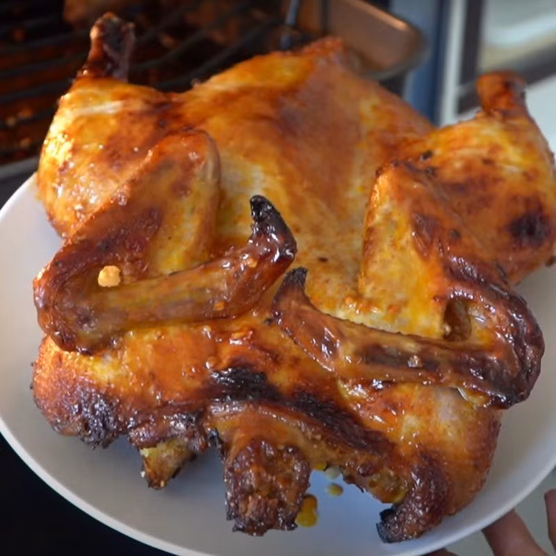 Vit nuong muon thom, khong co mui hoi thi nho dung bo qua buoc nay-Hinh-3