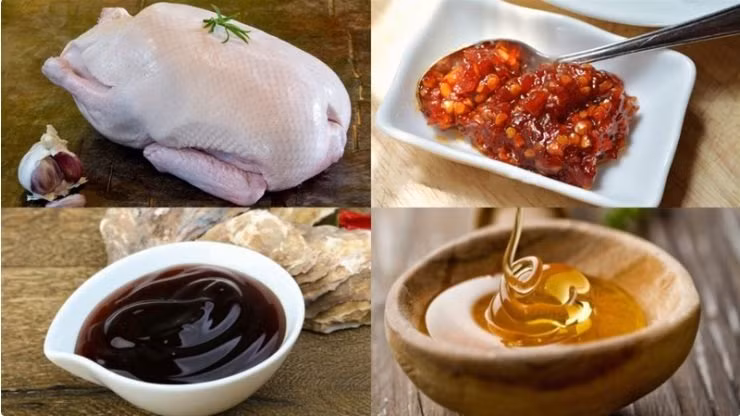 Vit nuong muon thom, khong co mui hoi thi nho dung bo qua buoc nay-Hinh-2