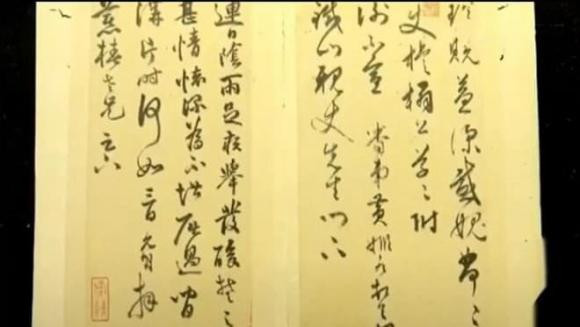 Truong Thiet Lam gay tranh cai vi livestream ban chu thu phap gia tram trieu-Hinh-12