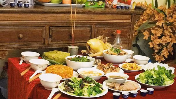 Van khan Ram thang Chap day du, cau binh an, tai loc