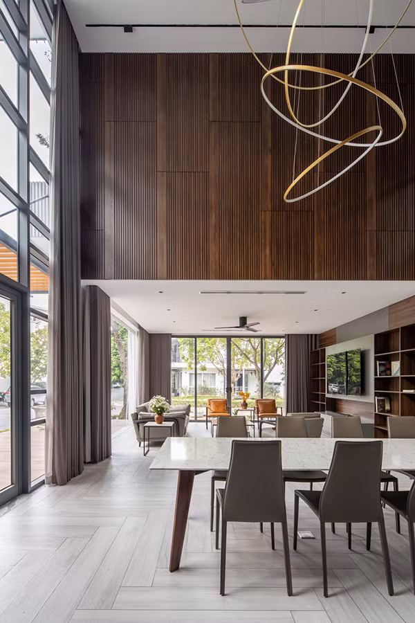 Biet thu 3 tang dep ngo ngang voi y tuong thiet ke tu bui tre-Hinh-9