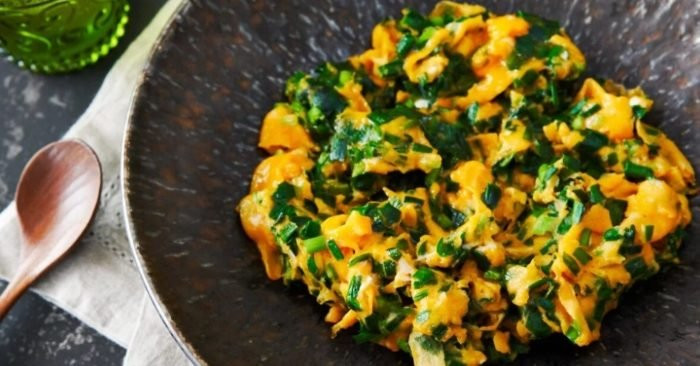 Nguoi Nhat hay an trung voi loai rau nay: Giup ngua te bao K-Hinh-2