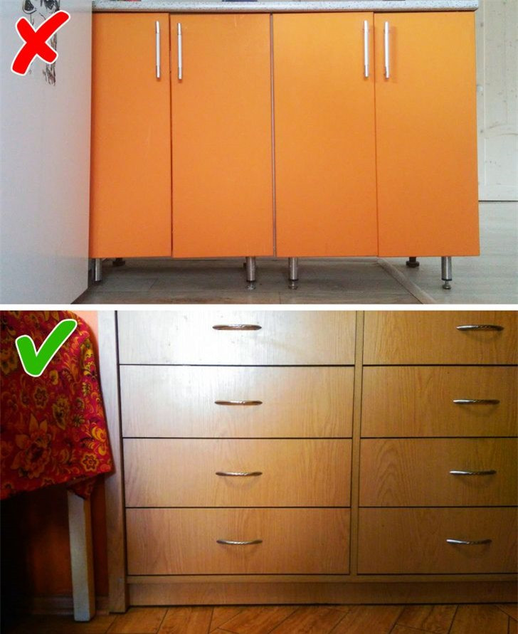 Bếp của người giàu chẳng bao giờ có 7 thứ này ảnh 2 Bếp của người giàu chẳng bao giờ có 7 thứ này ảnh 2