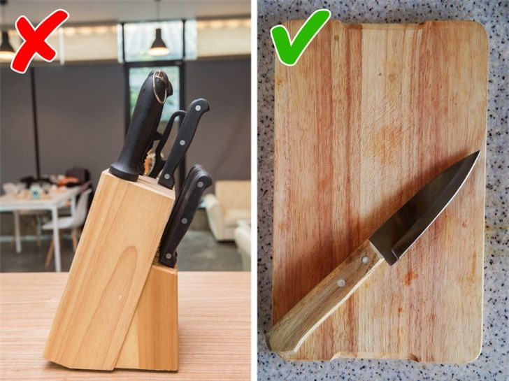 Bếp của người giàu chẳng bao giờ có 7 thứ này ảnh 4 Bếp của người giàu chẳng bao giờ có 7 thứ này ảnh 4