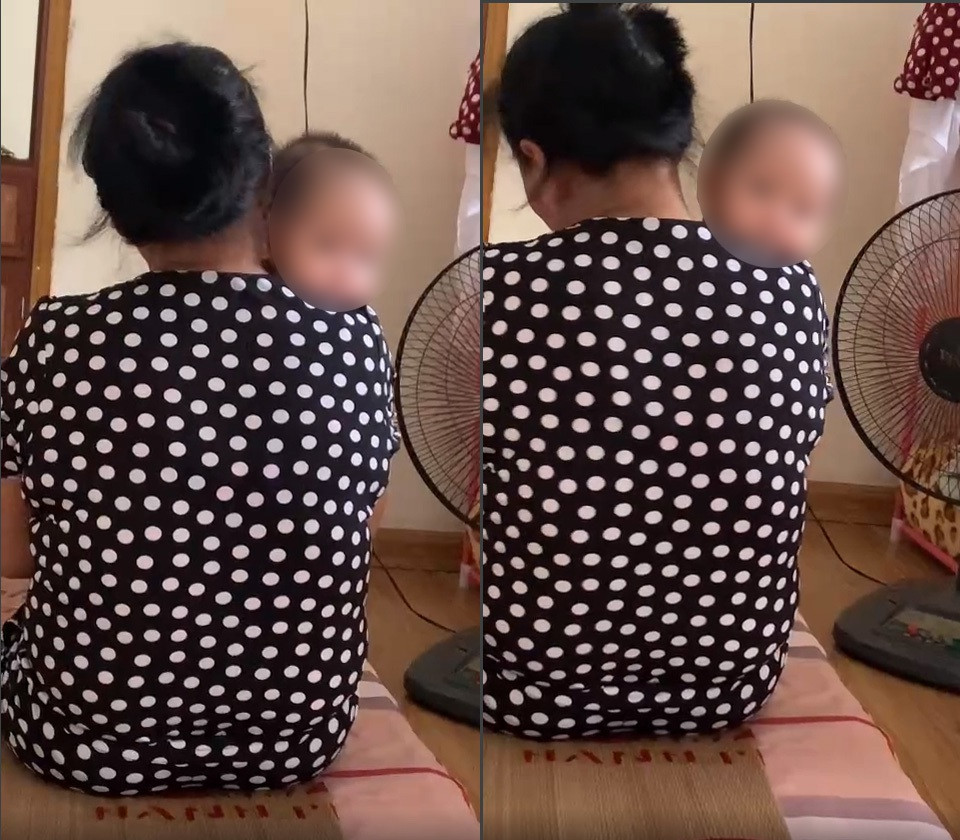 Me tre Ha Noi khon kho vi giup viec thich buon chuyen, chi dao ca chu nha