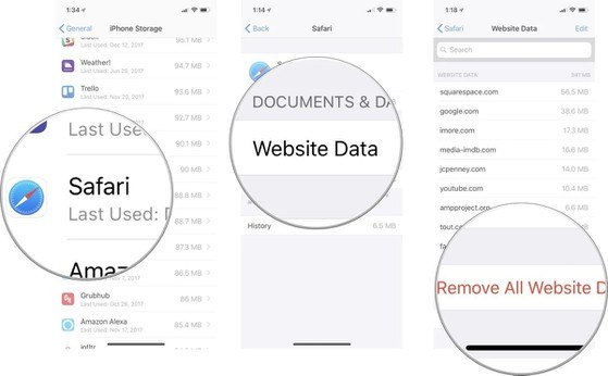 3 cach giam dung luong muc Other tren iPhone-Hinh-2