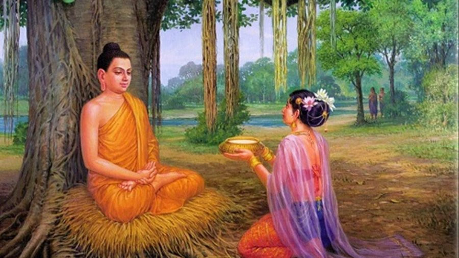 Lang nghe Phat day ve 7 kieu vo