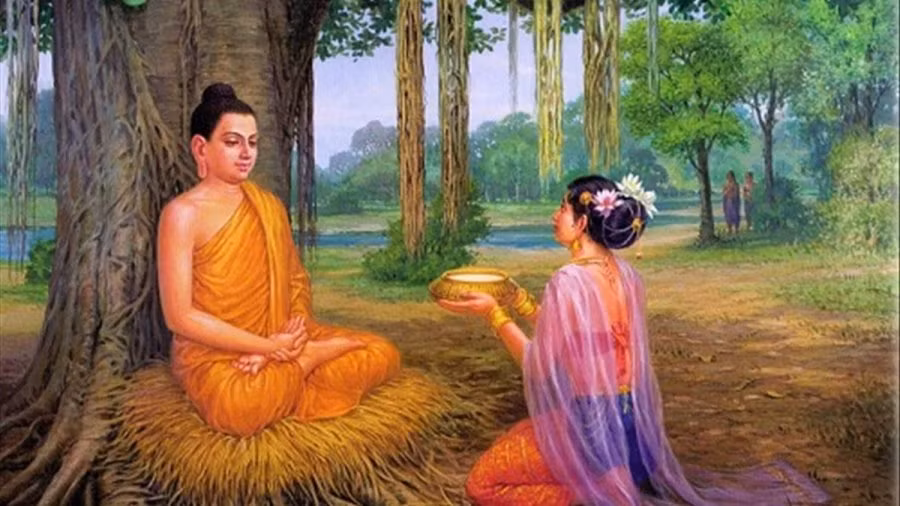 Lang nghe Phat day ve 7 kieu vo