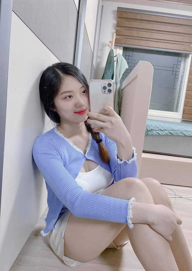 Co gai quen chong qua mai moi, cuoi ve moi biet chong giau-Hinh-6