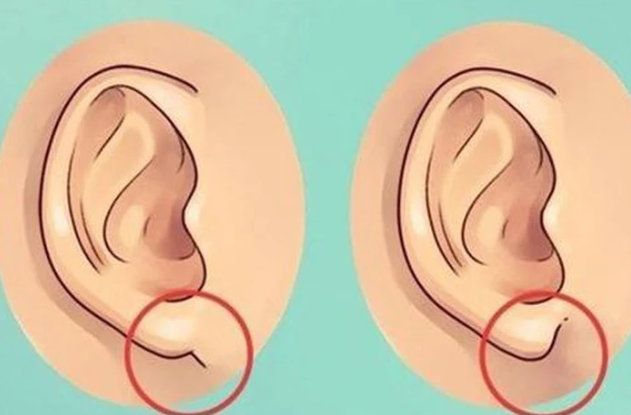 Nhin tuong tai vai giay biet ngay van menh giau sang hay ngheo kho ca doi