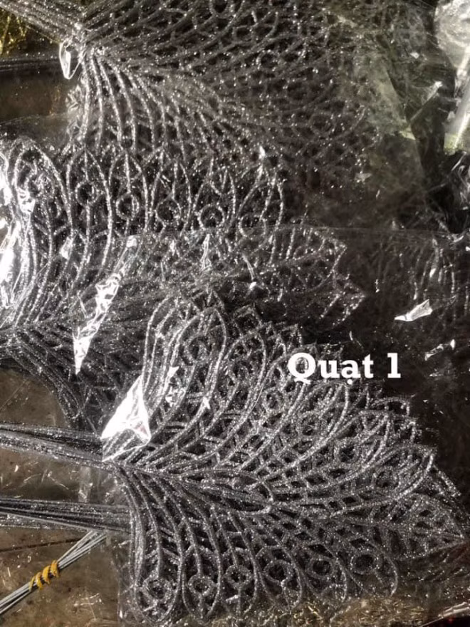 Phụ kiện làm tháp bánh, lon nước được chào hàng khắp chợ mạng - Hình 10 Phu kien lam thap banh, lon nuoc duoc chao hang khap cho mang-Hinh-10