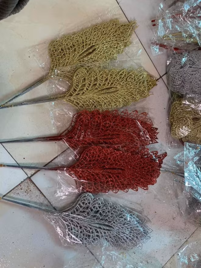 Phụ kiện làm tháp bánh, lon nước được chào hàng khắp chợ mạng - Hình 9 Phu kien lam thap banh, lon nuoc duoc chao hang khap cho mang-Hinh-9