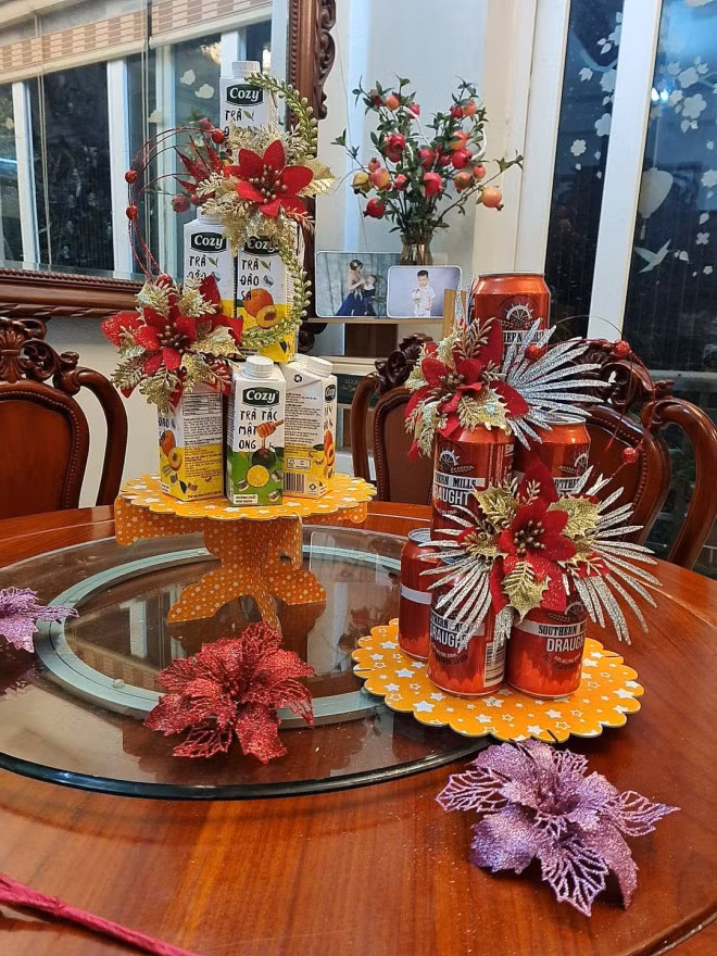 Phụ kiện làm tháp bánh, lon nước được chào hàng khắp chợ mạng - Hình 4 Phu kien lam thap banh, lon nuoc duoc chao hang khap cho mang-Hinh-4