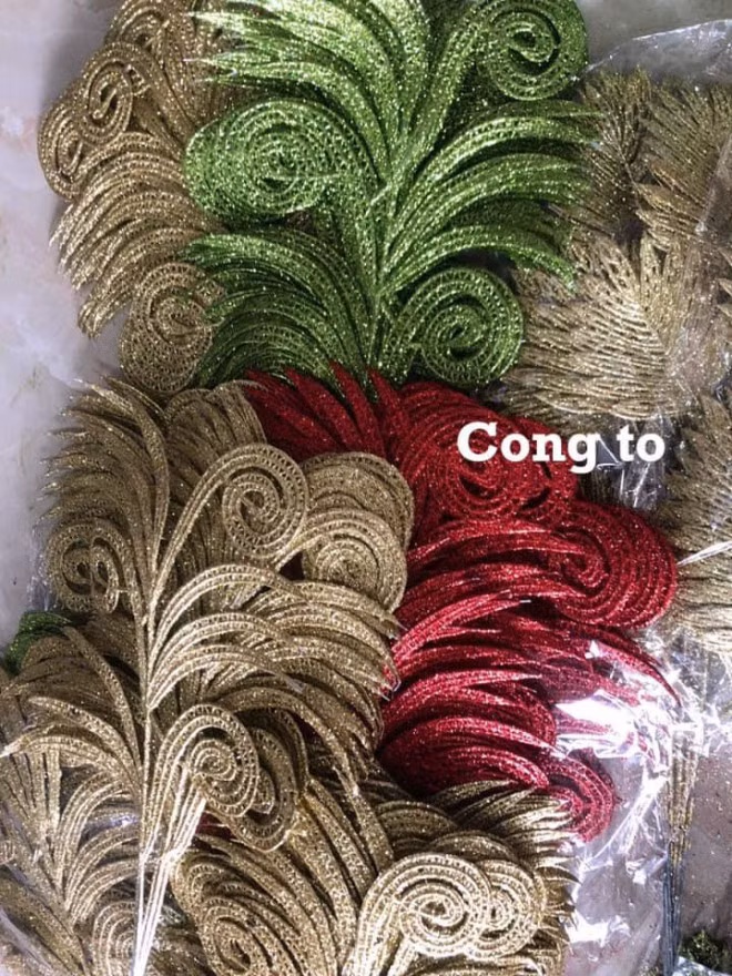 Phụ kiện làm tháp bánh, lon nước được chào hàng khắp chợ mạng - Hình 8 Phu kien lam thap banh, lon nuoc duoc chao hang khap cho mang-Hinh-8