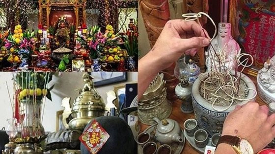 Rút tỉa chân nhang nhớ để lại đúng con số này để không phạm Rut tia chan nhang nho de lai dung con so nay de khong pham