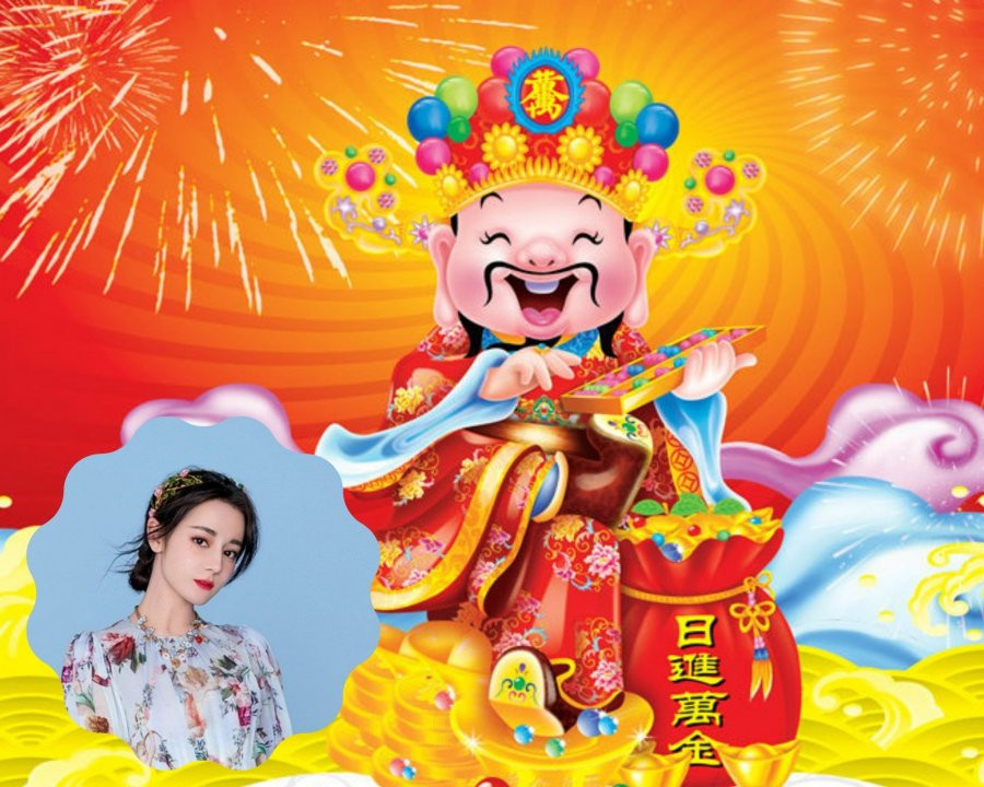 Tiết lộ 10 nốt ruồi chỉ con cưng thần Tài mới có Tiet lo 10 not ruoi chi con cung than Tai moi co