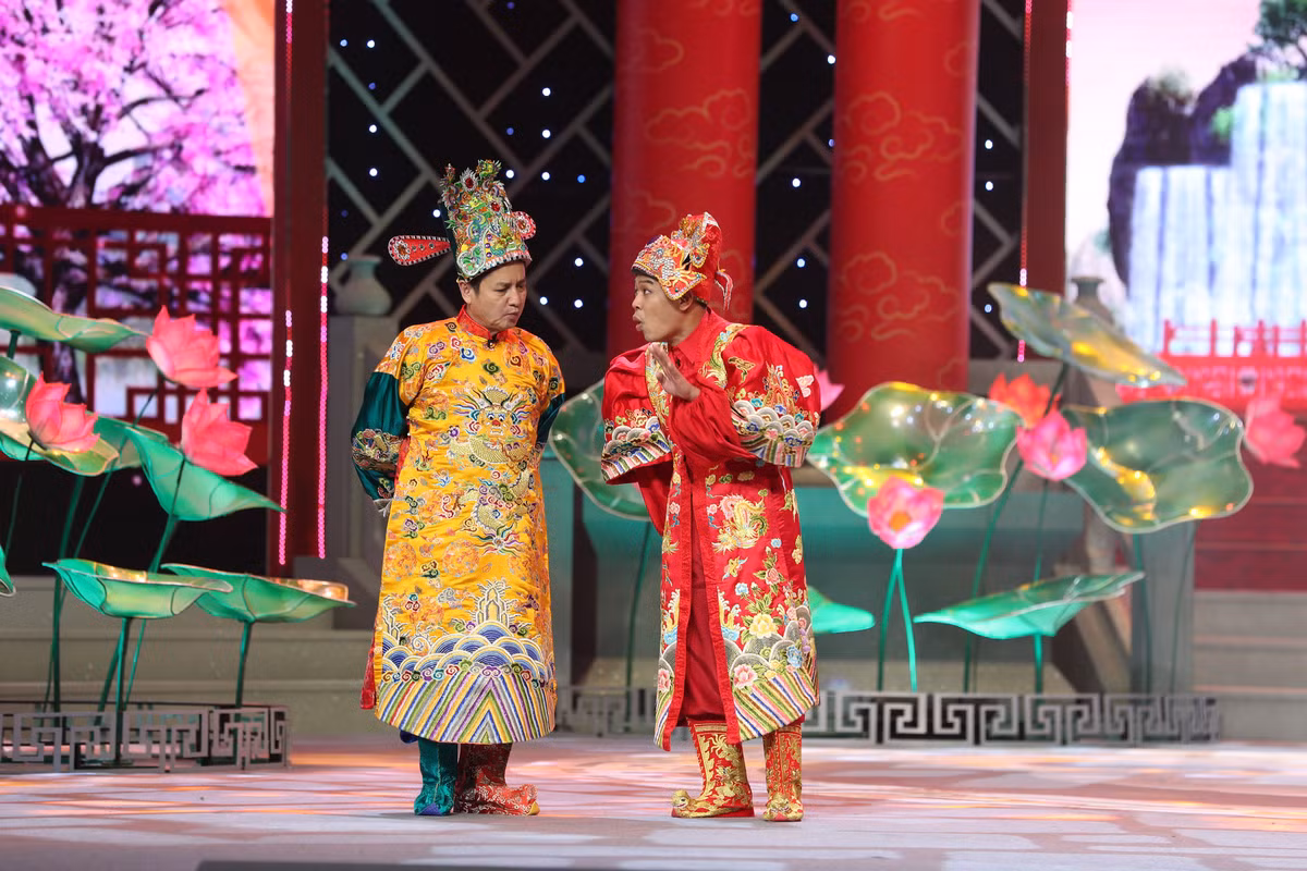 Hanh xu cua Duy Nam va Trung “ruoi” khi duoc chon dong Nam Tao – Bac Dau-Hinh-5