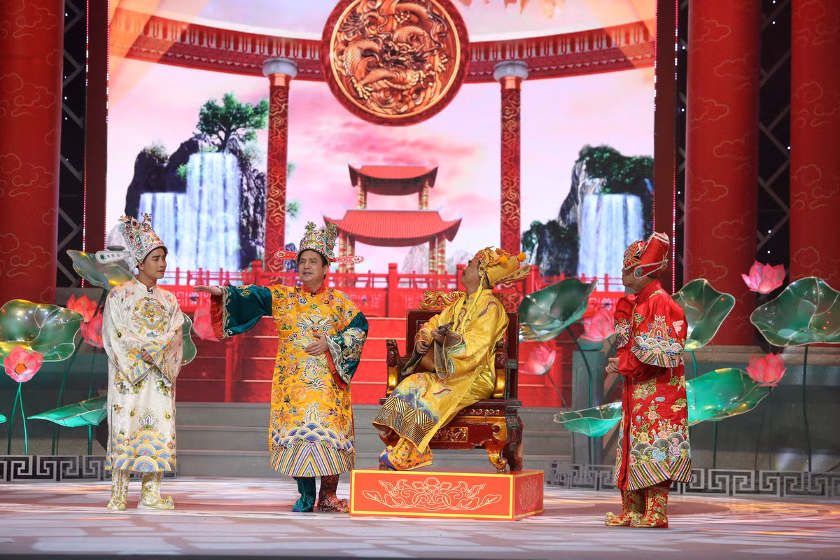 Hanh xu cua Duy Nam va Trung “ruoi” khi duoc chon dong Nam Tao – Bac Dau-Hinh-4