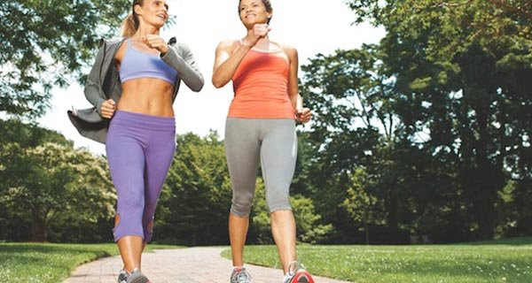 Đi bộ nhanh hay chậm thì giúp kéo dài tuổi thọ? Di bo nhanh hay cham thi giup keo dai tuoi tho?