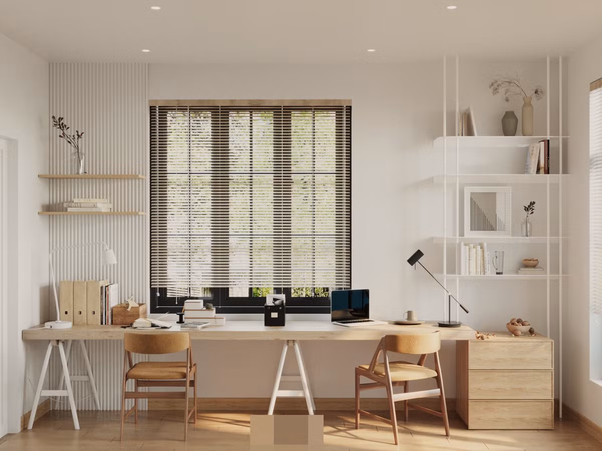 Tuyệt tác nhà phố mang làn gió Bắc Âu và Rustic ở Hà Nội