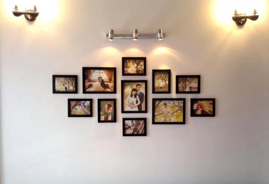 3 vi tri khong treo anh cuoi, anh gia dinh keo mat tai loc