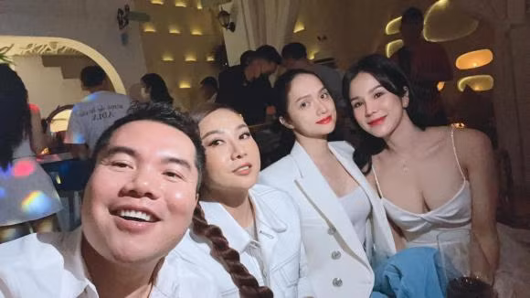 Diep Lam Anh bat dau cuoc song moi sau ly hon dung chat nu cuong nhan-Hinh-7