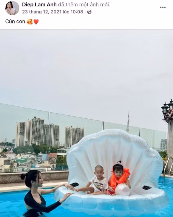 Diep Lam Anh bat dau cuoc song moi sau ly hon dung chat nu cuong nhan-Hinh-5