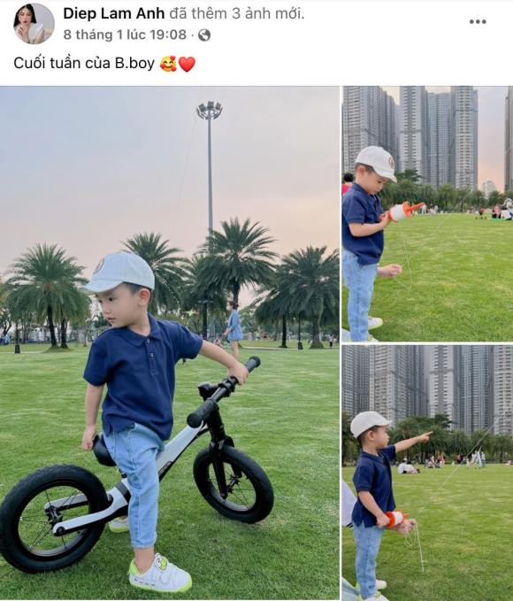 Diep Lam Anh bat dau cuoc song moi sau ly hon dung chat nu cuong nhan-Hinh-2