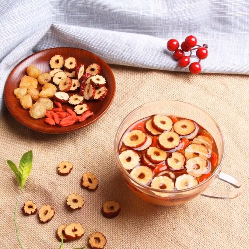 Dung tra tao do thuong xuyen khac nao uong 