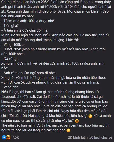 Ban trai doi chia doi tung nghin, co gai “chay mat dep” 1 di 0 tro lai-Hinh-2