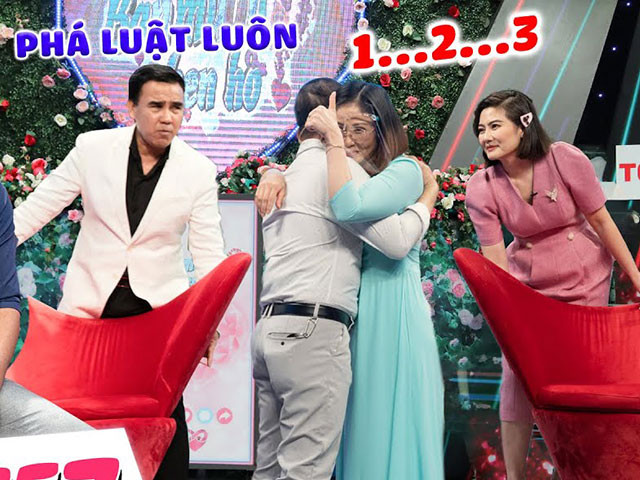 Mẹ đơn thân táo bạo khiến ông mối Quyền Linh phá vỡ quy tắc ảnh 6