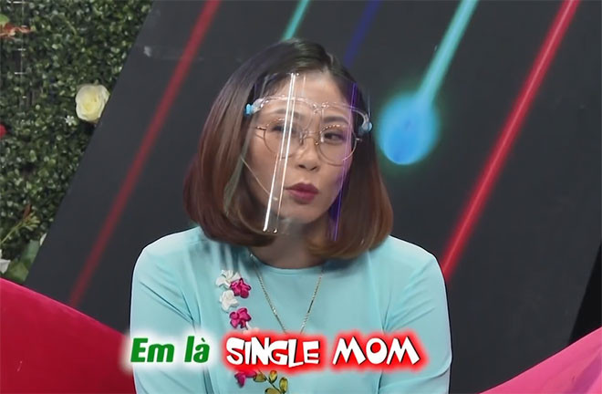 Mẹ đơn thân táo bạo khiến ông mối Quyền Linh phá vỡ quy tắc ảnh 3