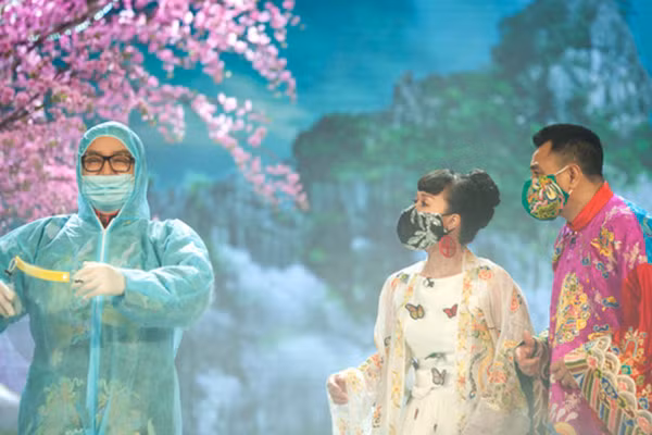 Dieu chua tung co trong lich su Tao Quan 2022