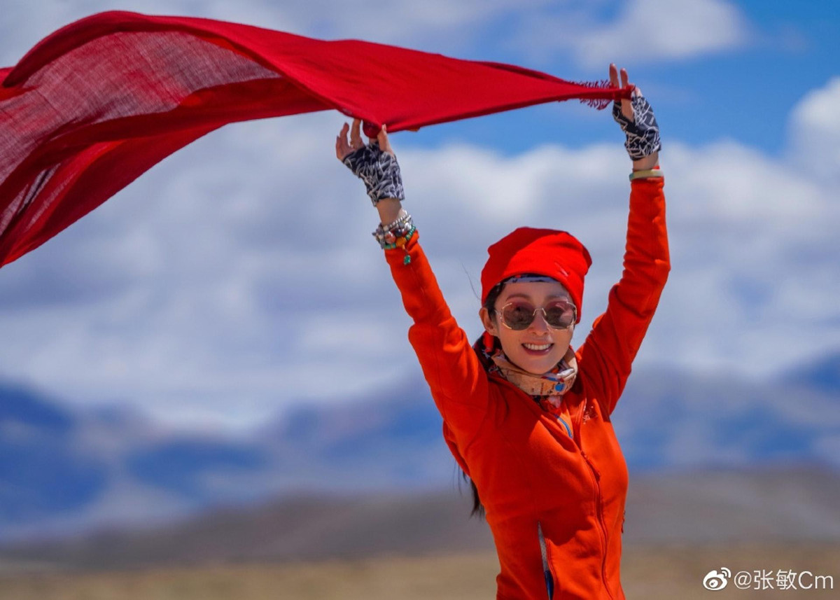 br/> Hiện tại, ở tuổi xế chiều, Trương Mẫn dành nhiều thời gian để tận hưởng cuộc sống. Những năm gần đây, cô thích ngao du sơn thủy, nghiên cứu Phật giáo. 