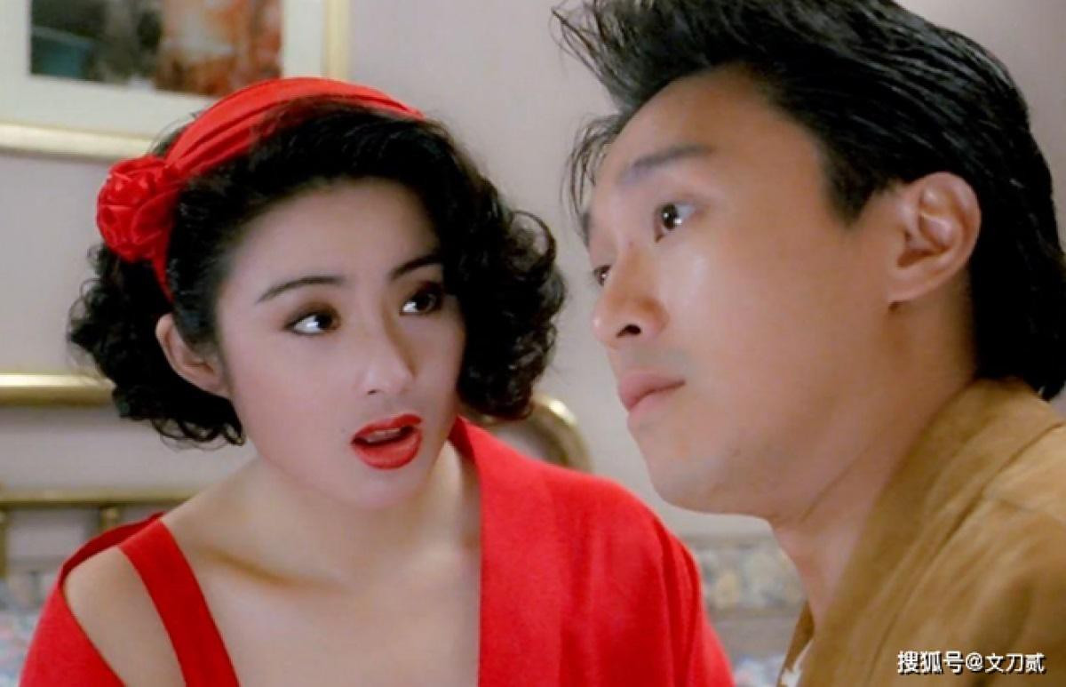 br/> Thời kỳ đỉnh cao sự nghiệp, Trương mẫn và Châu Tinh Trì đóng cặp với nhau tổng cộng 13 bộ phim, có thể kể đến như “Lộc Đỉnh Ký”, “Trường học Uy Long 1”, “Quan Xẩm Lốc Cốc”… Cô là mỹ nhân đóng nhiều phim nhất cùng Châu Tinh Trì, đồng thời được mệnh danh là “Tinh nữ lang xinh đẹp nhất màn ảnh”.