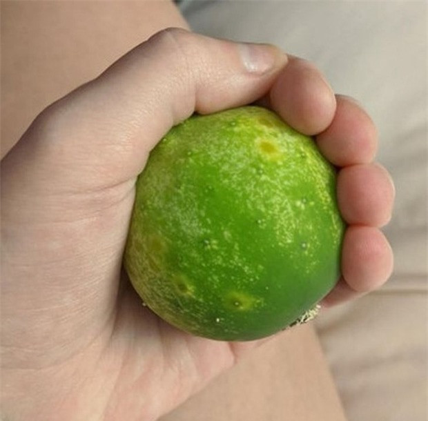 Dân mạng vỡ oà khi phát hiện những loại đồ ăn hình thù độc lạ ảnh 9