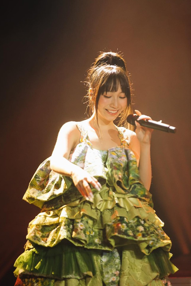 "Điểm danh" những cô gái Gen Z đình đám mạng xã hội thời gian qua ảnh 6