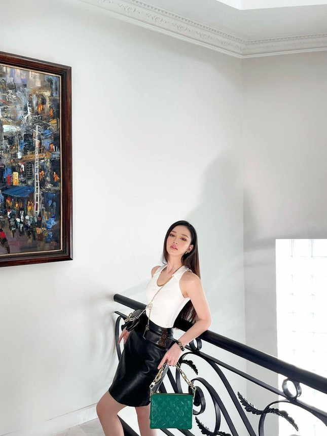 "Điểm danh" những cô gái Gen Z đình đám mạng xã hội thời gian qua ảnh 7