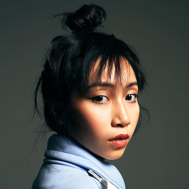 "Điểm danh" những cô gái Gen Z đình đám mạng xã hội thời gian qua ảnh 5