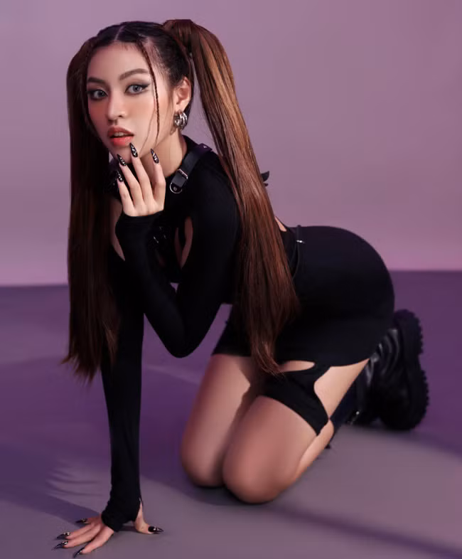 Sau tất cả những thị phi, Thanh Tâm vẫn là cái tên gây chú ý mỗi khi xuất hiện.