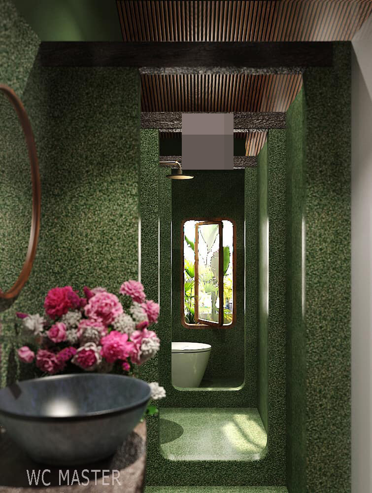 Phong vị thu đất Bắc trong ngôi nhà phố Nha Trang ảnh 7