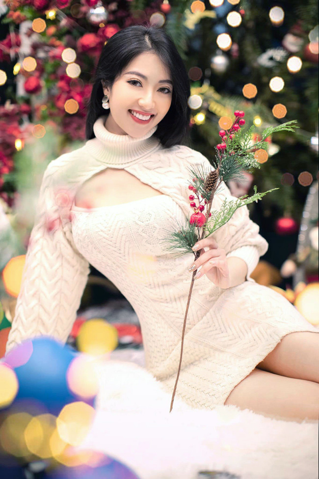 Thanh Huyền từng chia sẻ, cô đam mê được truyền tải thông điệp qua những bức ảnh.